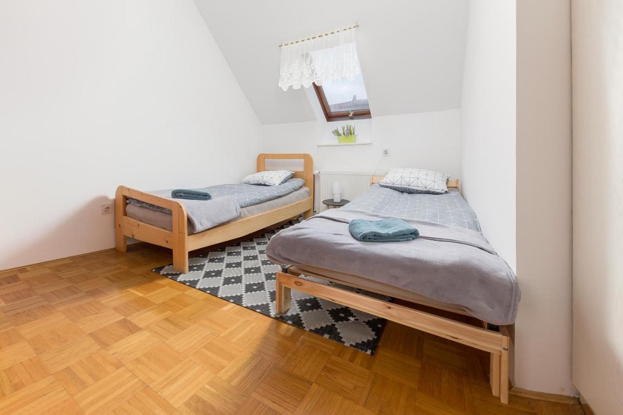 Apartma Lea Slovinský Hradec Exteriér fotografie