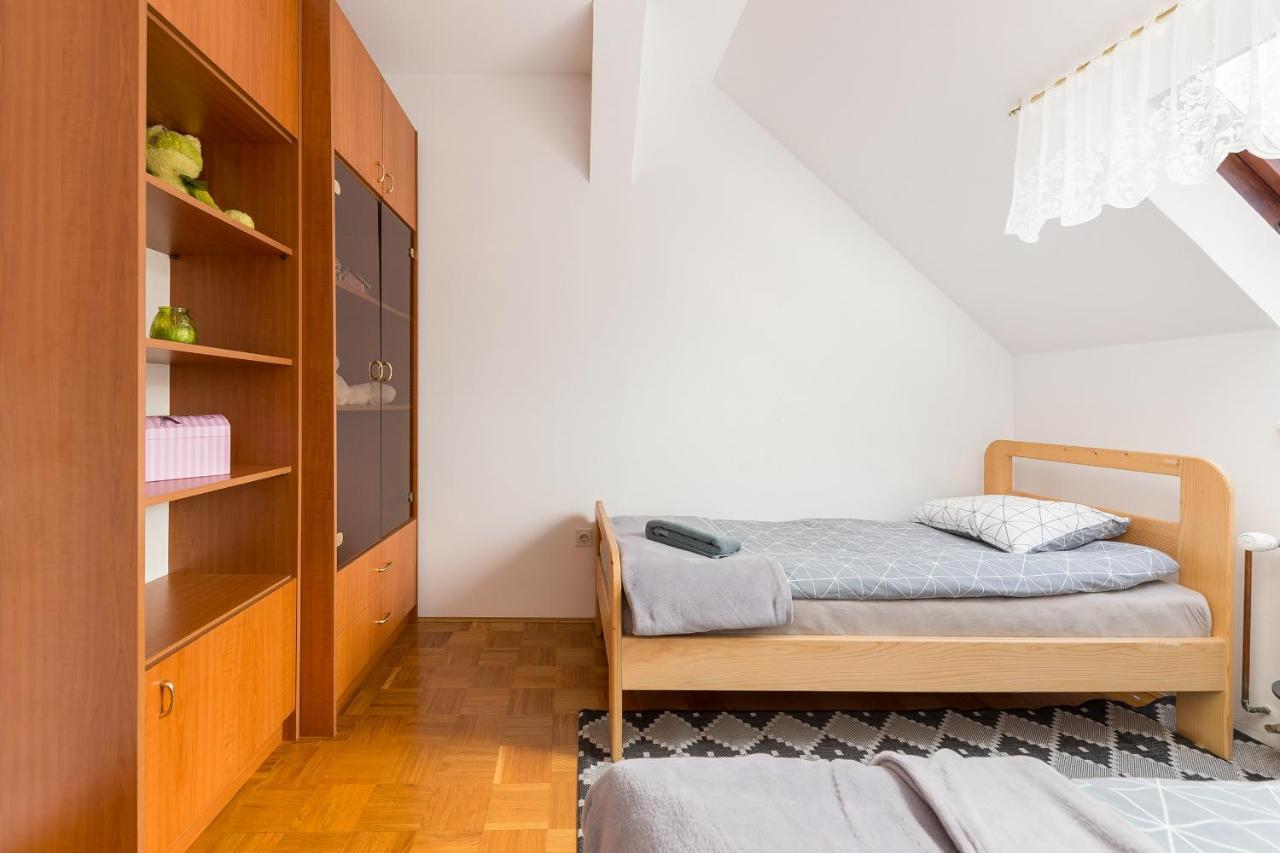 Apartma Lea Slovinský Hradec Exteriér fotografie