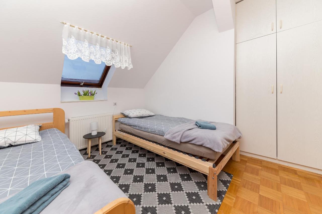 Apartma Lea Slovinský Hradec Exteriér fotografie