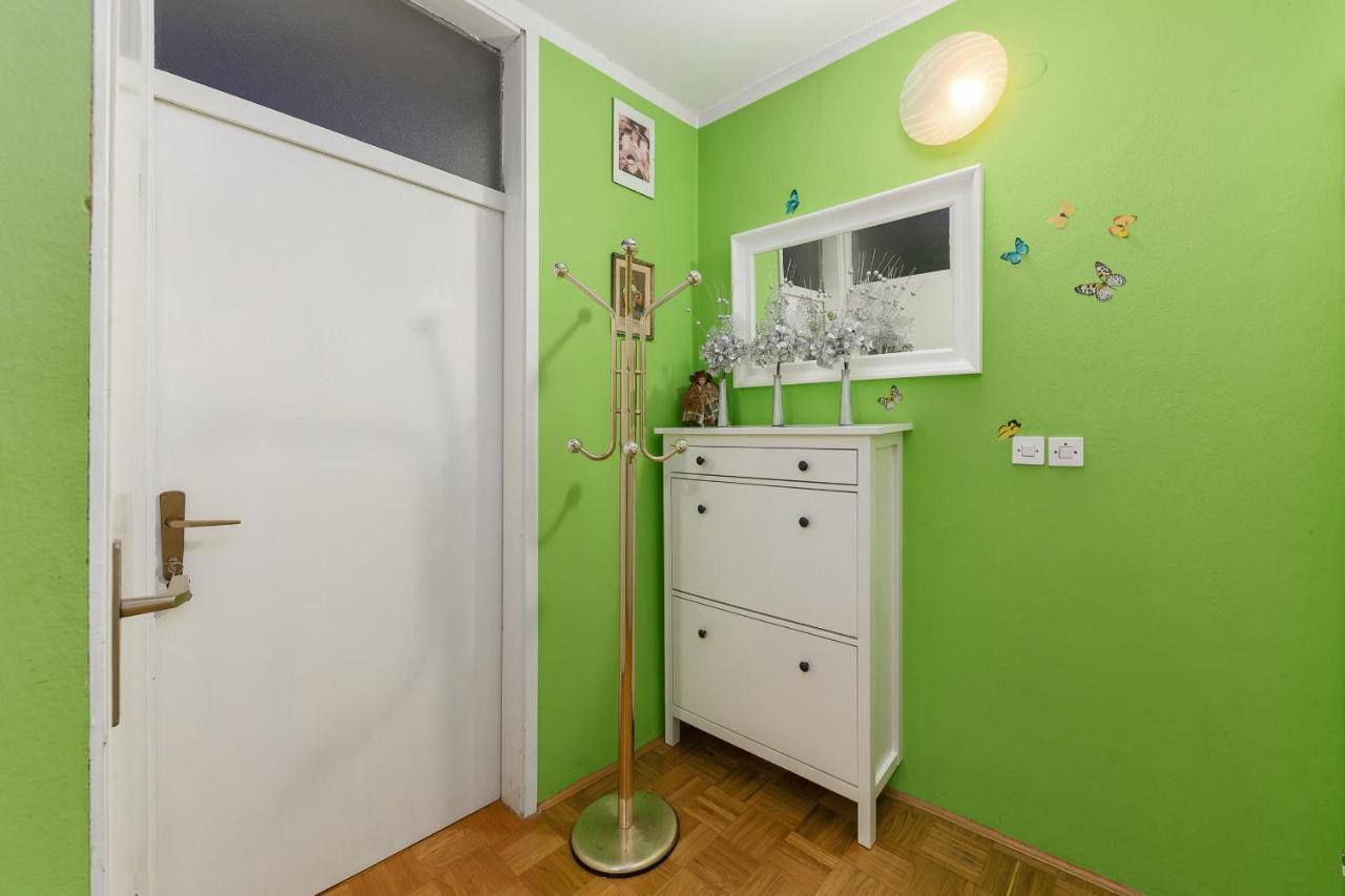 Apartma Lea Slovinský Hradec Exteriér fotografie