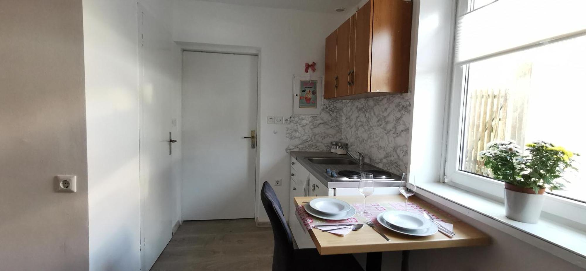 Apartma Lea Slovinský Hradec Exteriér fotografie