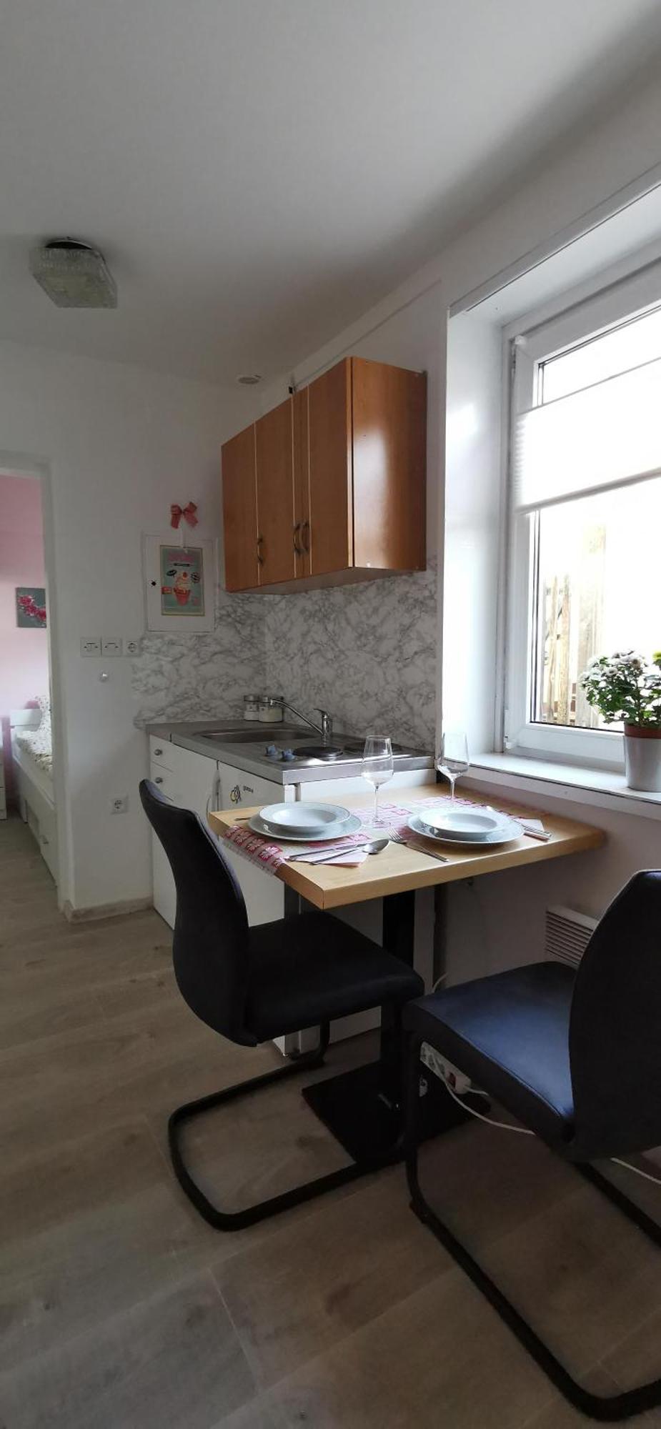 Apartma Lea Slovinský Hradec Exteriér fotografie