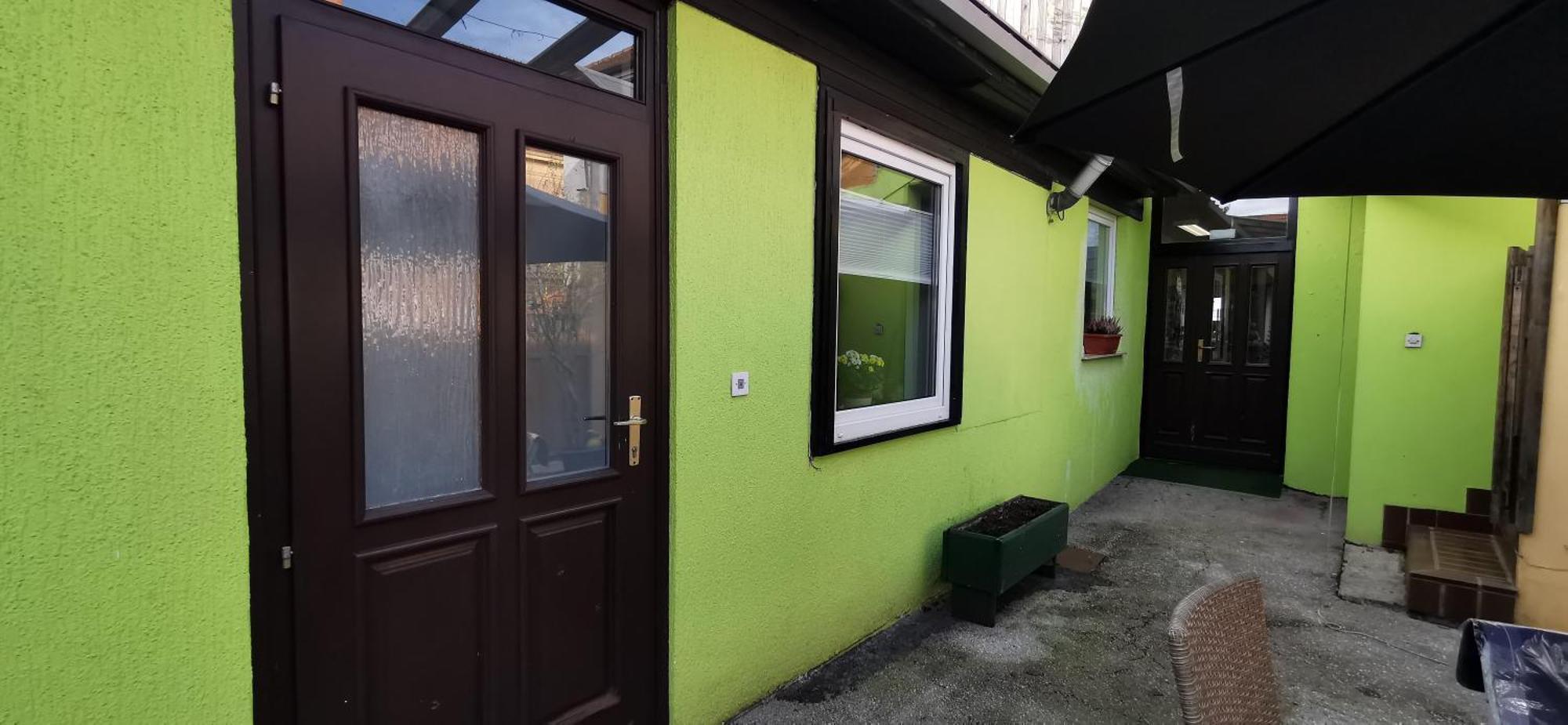 Apartma Lea Slovinský Hradec Exteriér fotografie
